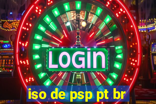 iso de psp pt br